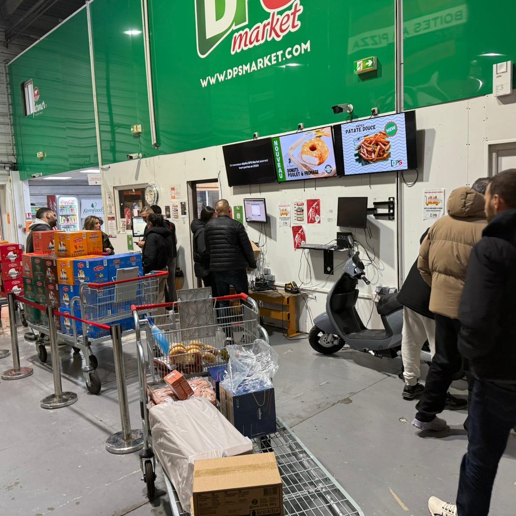 DPS Market - Villeneuve-la-Garenne (92) 3